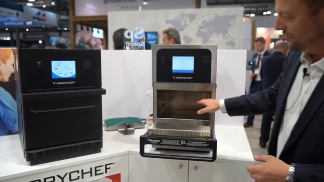 Merrychef: e1s & e2s - HOST 2019 смотреть онлайн