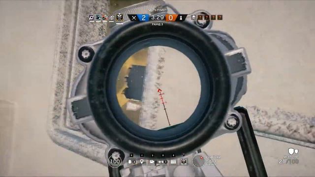 Rainbow Six Siege - Хороший и плохой Fuse смотреть онлайн