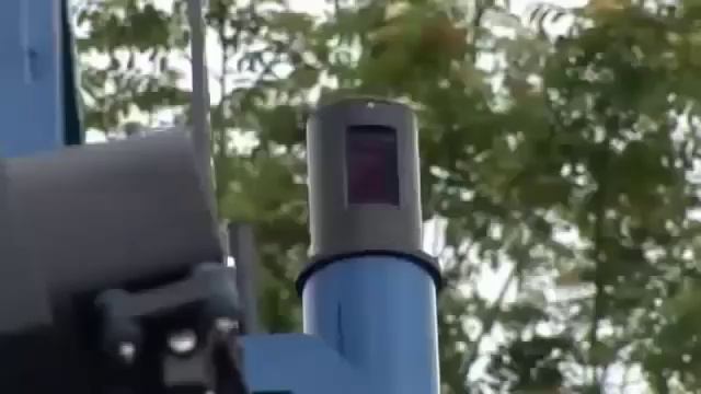 Машина для разгона демонстраций