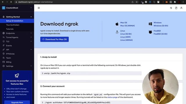 Run Your Flask App In Google Colab | [ Updated Way ] смотреть онлайн