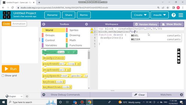 coding for beginners 1 || learn coding || Code.org || Maulik смотреть онлайн