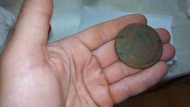 WD-40 и чистка медных монет смотреть онлайн