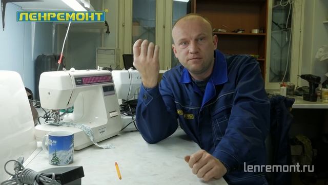 Оверлоки - рейтинг и антирейтинг, советы по выбору от мастера по ремонту швейной техники смотреть онлайн