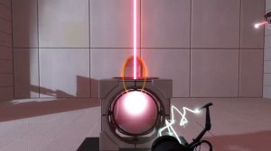 Прохождение Portal 2 - Глава 4: Сюрприз