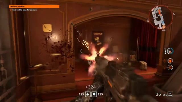 Wolfenstein Youngblood - Cheats Pkg PS4 (FW 7.55) смотреть онлайн
