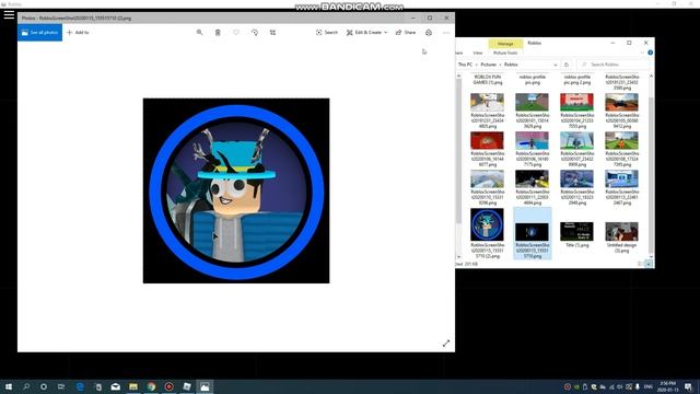 LSW Avatar Icon Generator In Roblox!!? смотреть онлайн