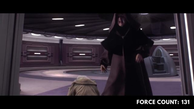 Every Use Of The Force. Ever. смотреть онлайн