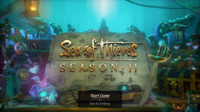 Sea of Thieves: Season 11 - Main Menu Theme[10 Minutes] смотреть онлайн