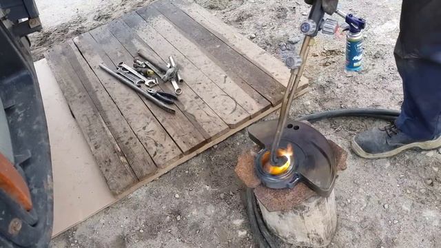 Полный ремонт мотора ямз-238д с заменой начинки.Часть-1. смотреть онлайн