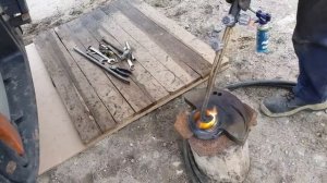 Полный ремонт мотора ямз-238д с заменой начинки.Часть-1.