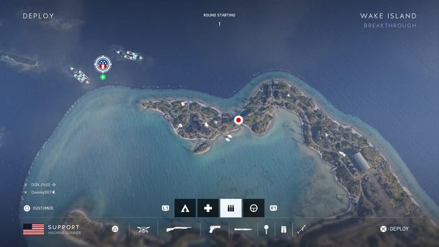 If a match is unbalanced, the video ends - Battlefield V смотреть онлайн