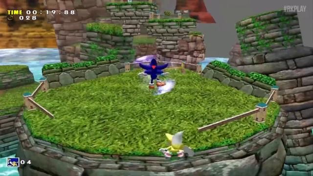 64 SONICS JUNTOS no SONIC ADVENTURE ?| SONICVERSO смотреть онлайн