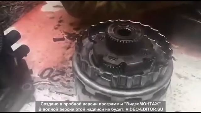 Замена акпп 773 на кпп от эльгранда смотреть онлайн