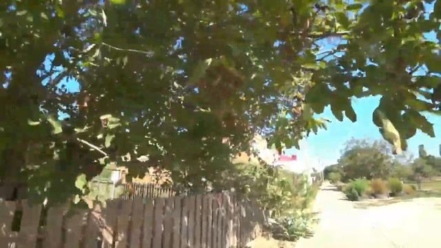 Поселок Приморский обзорная прогулка по улицам /КУПИЛИ ДОМ НА ЮГЕ смотреть онлайн