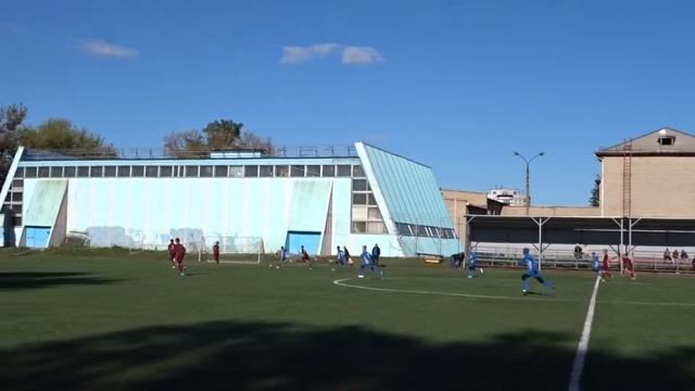 Игра 26.09.18 ДЮСШ-3 2007 (Орёл) - ДЮСШ-4 2006 (Курск) 5-я часть смотреть онлайн