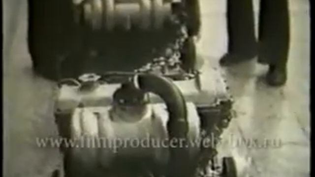 DA014_Прием делегации. Конструкторы ВАЗа смотреть онлайн