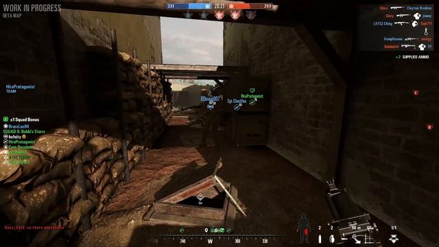 Ep.22 - Sawed Off Shotgun on Quang Tri (Bofeity's Rising Storm 2 Archive) смотреть онлайн