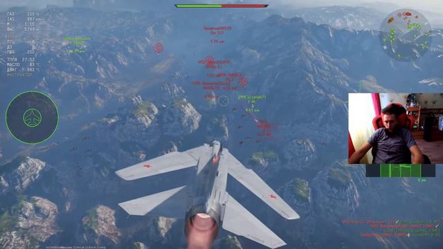 ★War thunder | Stream | Авиация Танки Флот Аркада Часть 12★ смотреть онлайн
