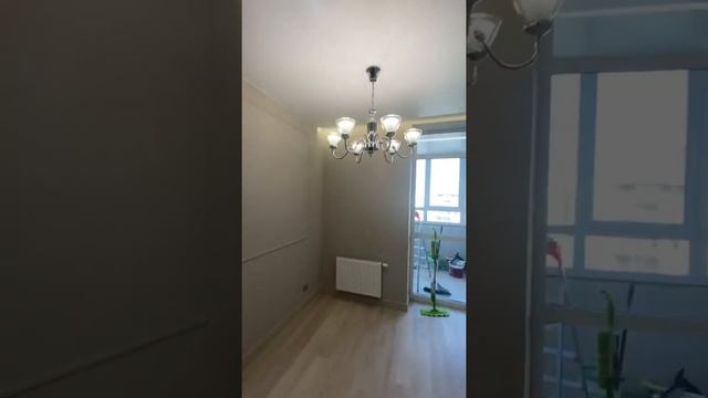 Ремонт квартиры Газовиков, 79, Тюмень смотреть онлайн