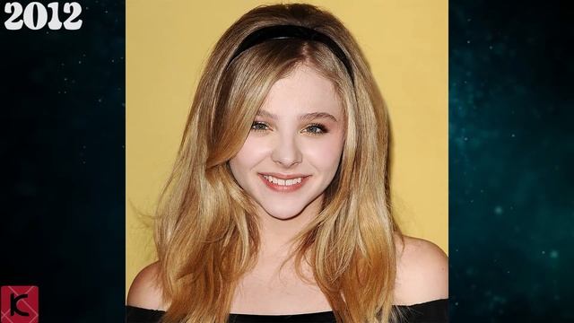 Face Transformation Chloe Grace Moretz ( how changed )|Трансформация Хлоя Грейс Морец (как менялась смотреть онлайн