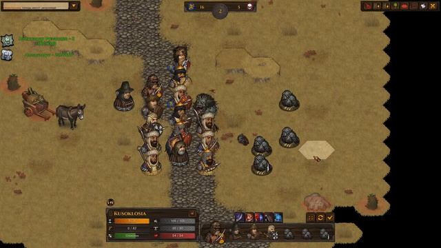 BB:Blazing Deserts \IRONMAN\ 2\ - ТЯГОТЫ ВАРВАРСКОЙ ЖИЗНИ! смотреть онлайн