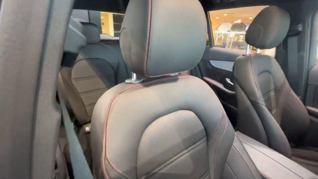 ‘22 Mercedes-Benz AMG GLC 43 at Mercedes-Benz of Gilbert смотреть онлайн