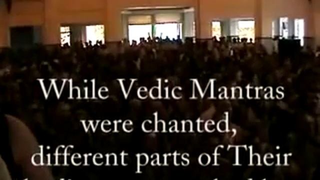 [hare krishna] Mayapur Pancha Tattva Installation Ceremony days one two (2-3).MPG смотреть онлайн