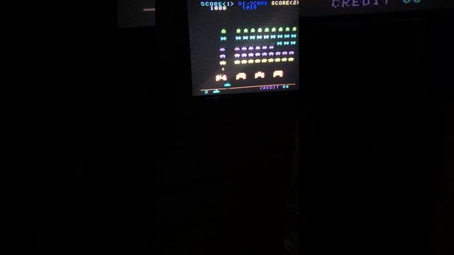 Space invaders смотреть онлайн