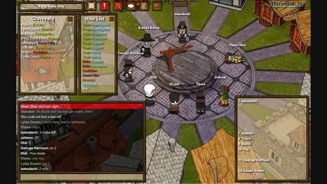 Town of Salem | Even More Cheats Cheating смотреть онлайн
