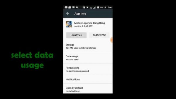 Fix MOBILE LEGENDS UNKNOWN ERROR I 5 SOLUTIONS 2023