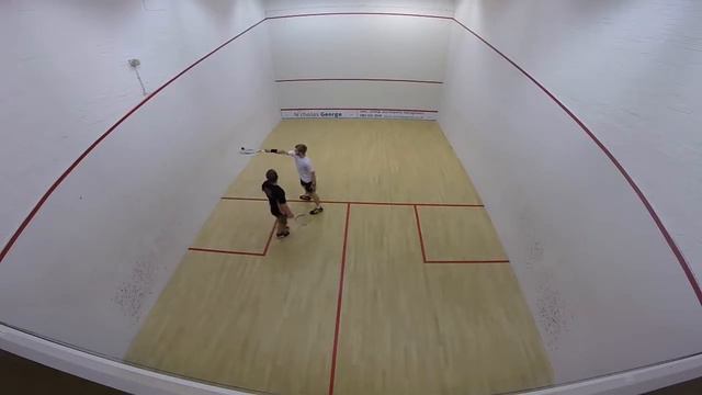 UK RACKETBALL CRAIG CHAPPEL V CHRIS ONEIL смотреть онлайн
