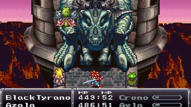 Chrono Trigger: Walkthrough/Lets Play 16.2: Unnatural Selection смотреть онлайн