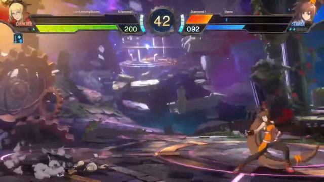 MATCHUP CONCEPT - LAUNCHER VS STRIKER - DNF DUEL смотреть онлайн