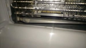 Холодильник LG total NO FROST Устранение подтекания и намерзания морзильной камеры.