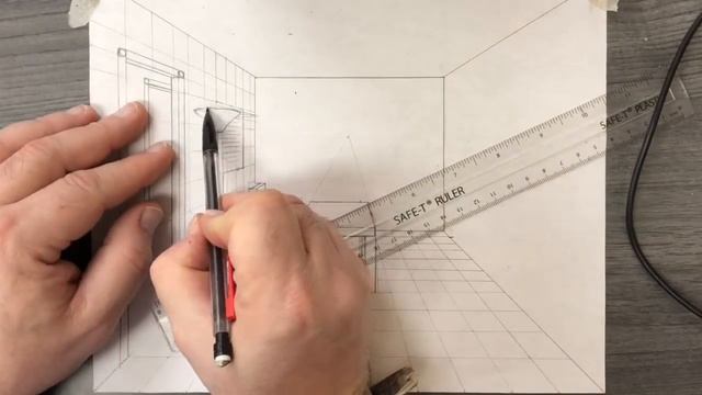 1 Point Interior Exterior Proportions Intermediate