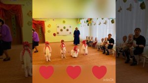 Утренник 8 марта в 1 младшей группе