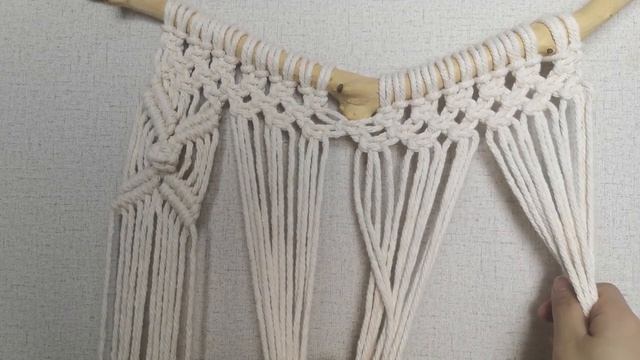 How to make Macrame Cat Hammock ｜DIY Kitten Hanging Bed ｜Cat swing смотреть онлайн