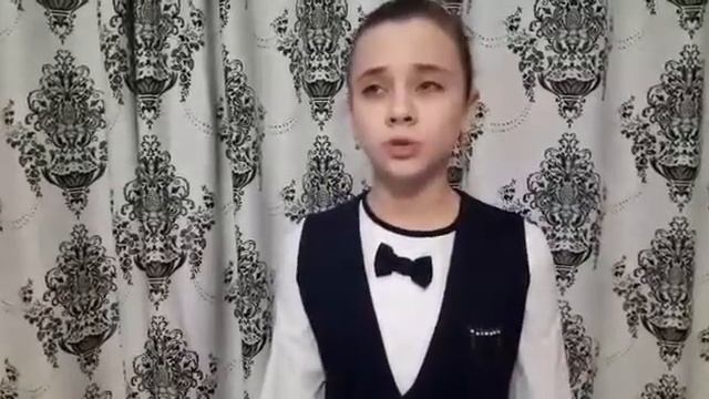 "Когда мне встречается в людях дурное", Читает: Худякова Анастасия смотреть онлайн