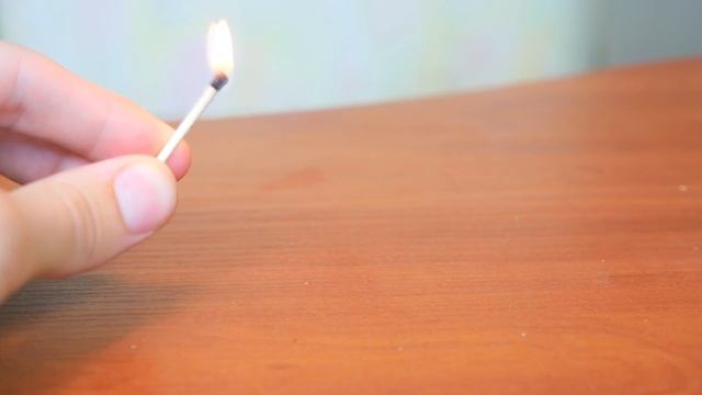 How to Light a Match with a Rubber band смотреть онлайн