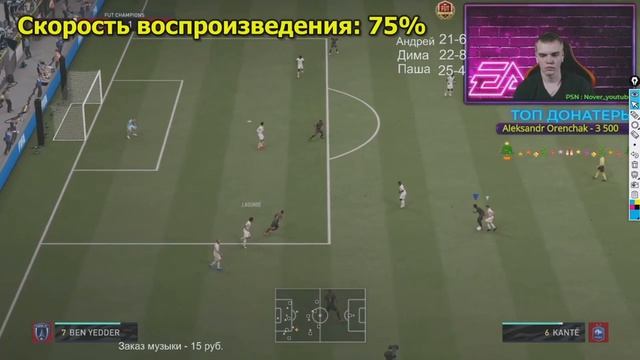 Как атакуют киберспортсмены? Туториал по игре в атаке! | FIFA 21| смотреть онлайн