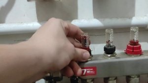 как регулировать теплый пол по разным контурам. как настроить тепло в разных комнатах