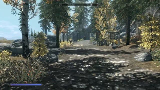 Lets Play Skyrim Episode Seven! смотреть онлайн