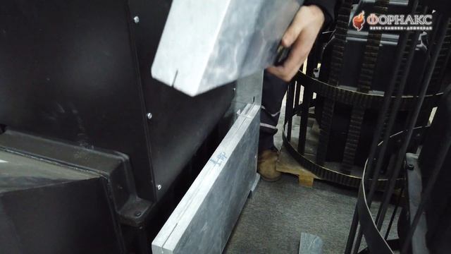 Как быстро собрать банную печь с облицовкой талькохлорит. Даем дельные советы. смотреть онлайн