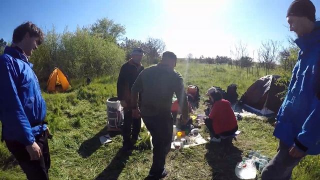 Поход ВЫХОДНОГО ДНЯ (Весна 8-10.05.21) смотреть онлайн