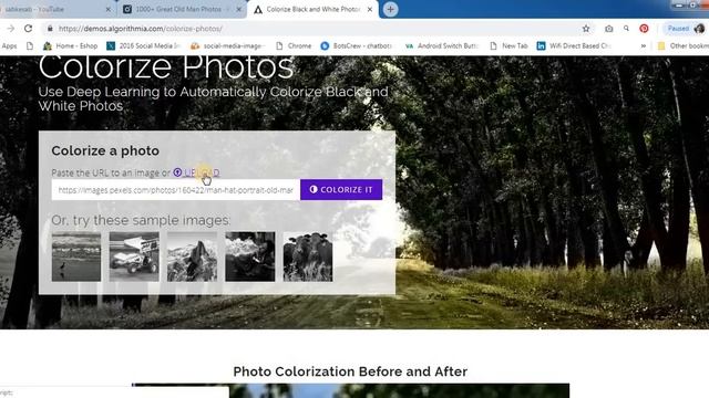 How to Change Black and White to Color in Photoshop in Hindi | Change and Black White to Color смотреть онлайн