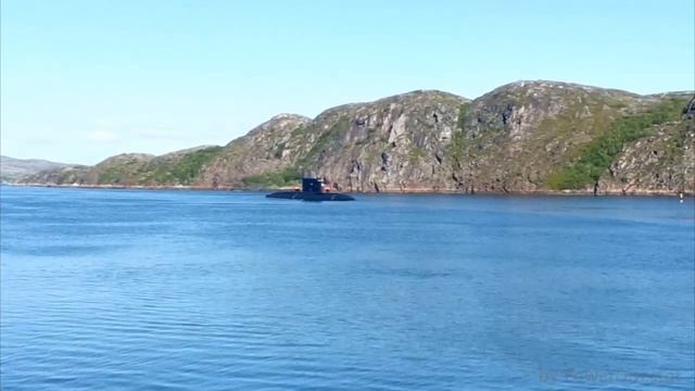Как звучит тифон и сирена подводной лодки смотреть онлайн