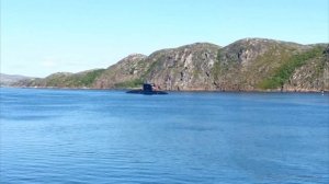 Как звучит тифон и сирена подводной лодки