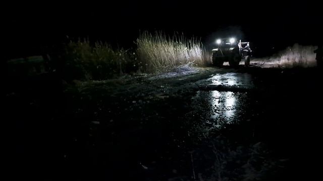 23 февраля посадили в солончаке два трактора, уаз и дастер!!! смотреть онлайн