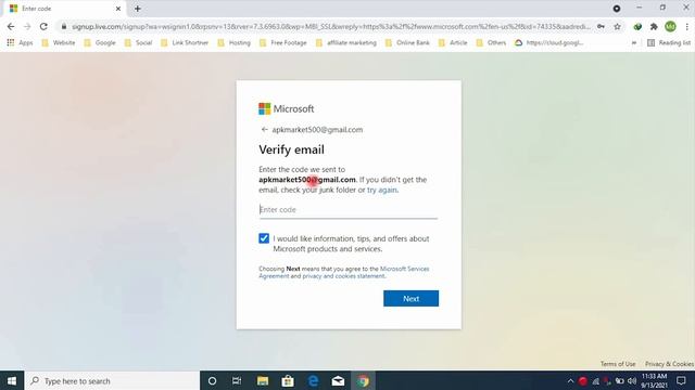 How To Create New Microsoft Account On Windows 10 In Bangla - Make Microsoft Acount смотреть онлайн