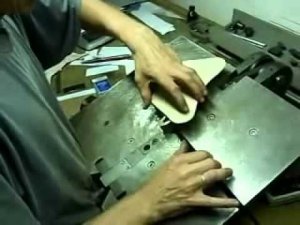Резаки для производства обуви и кожгалантереи